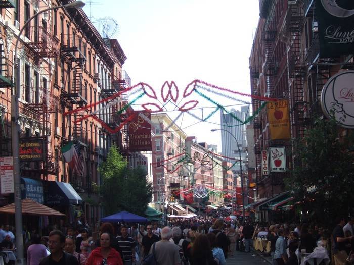 Little Italy