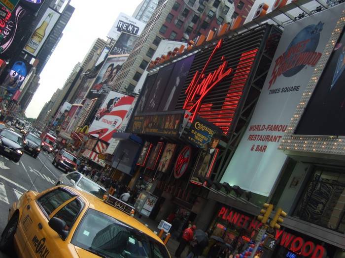 Virgin Megastore