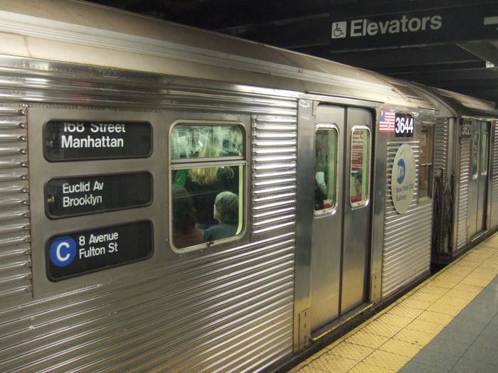 Underground de New York