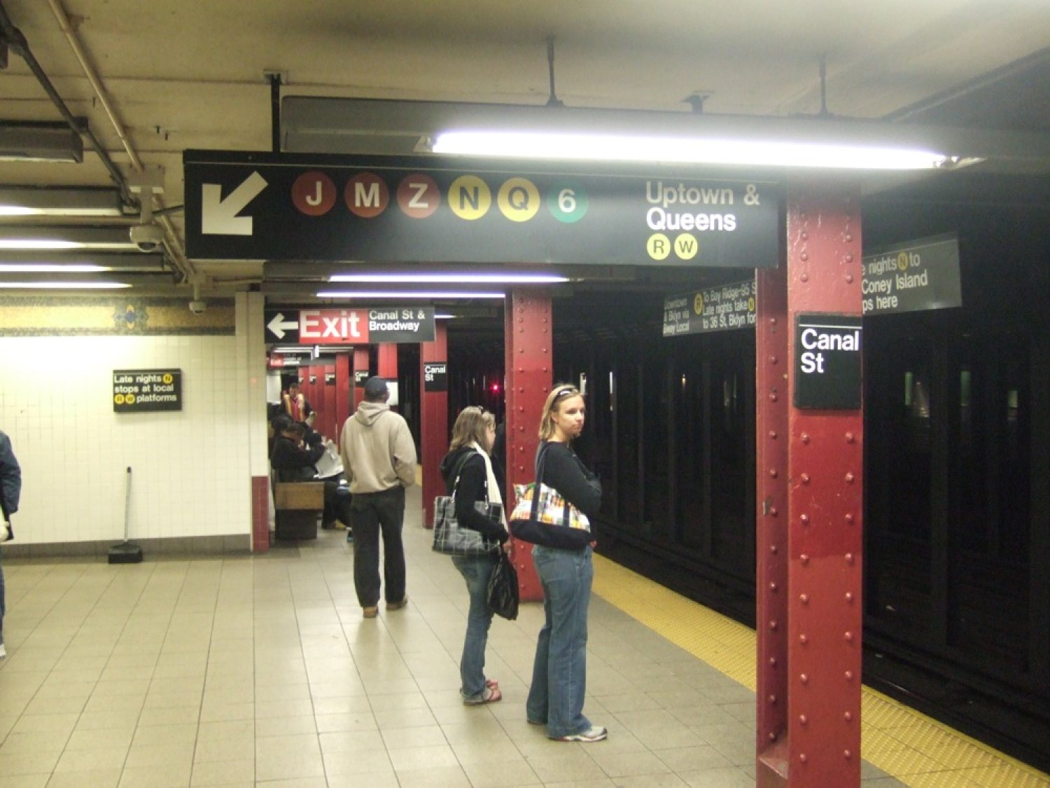 New York