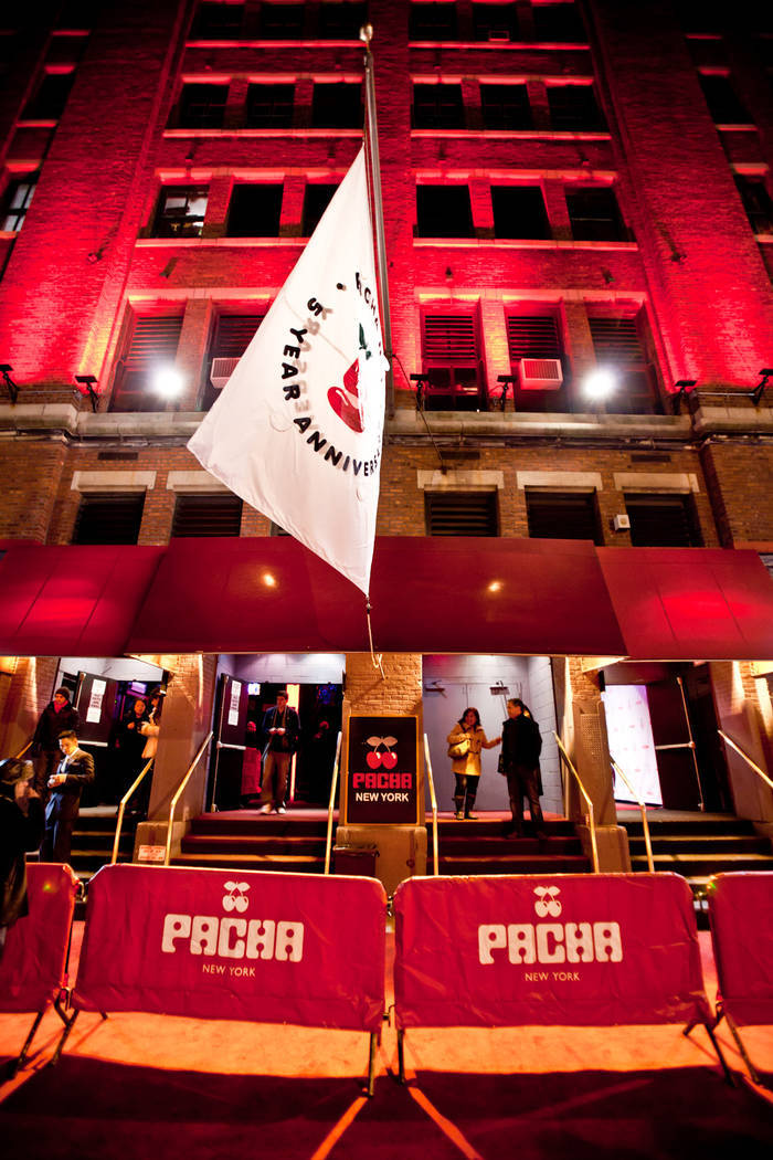 Immeuble Pacha Club New York