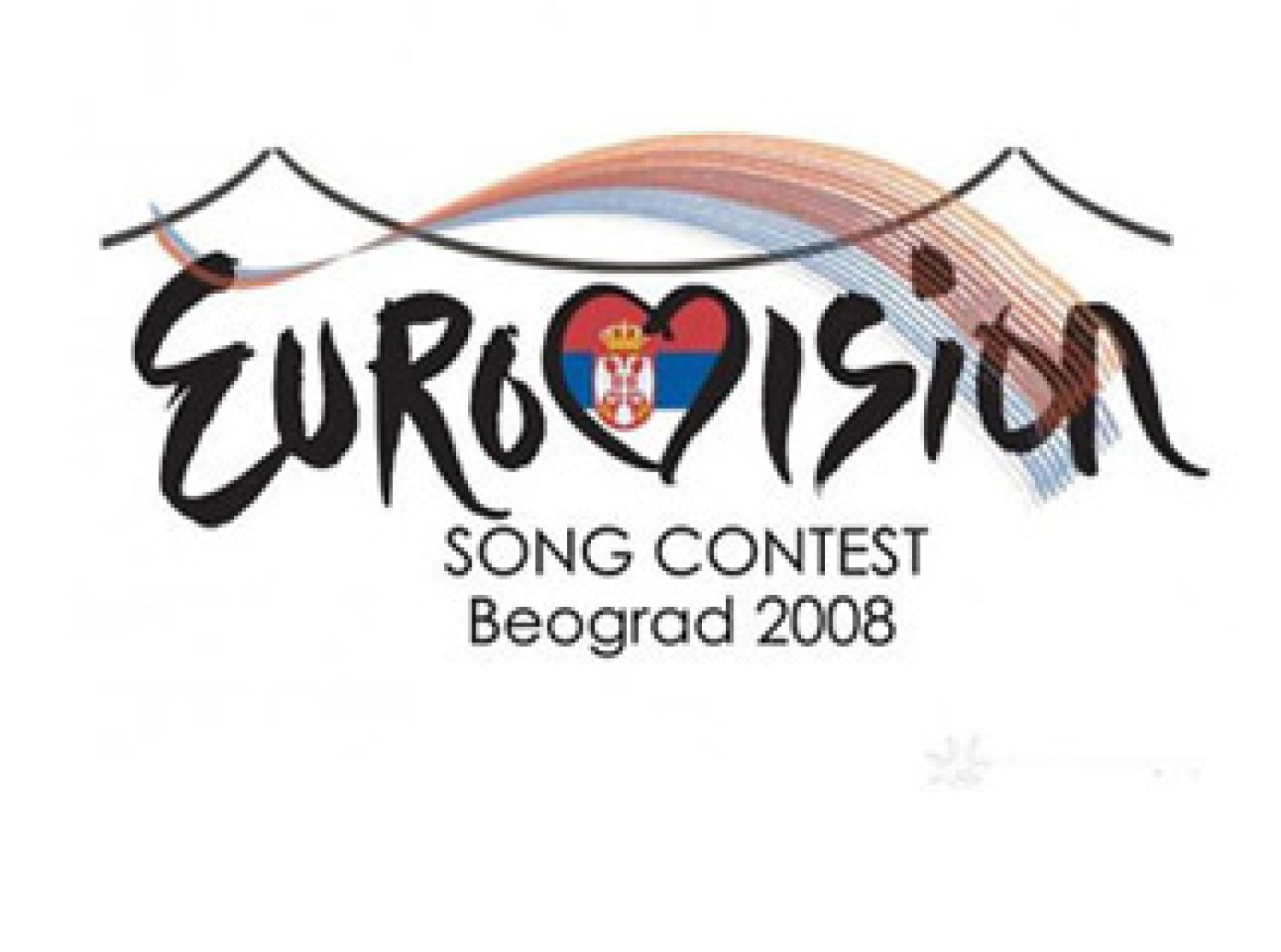 Eurovision 2008 : la finale en Serbie