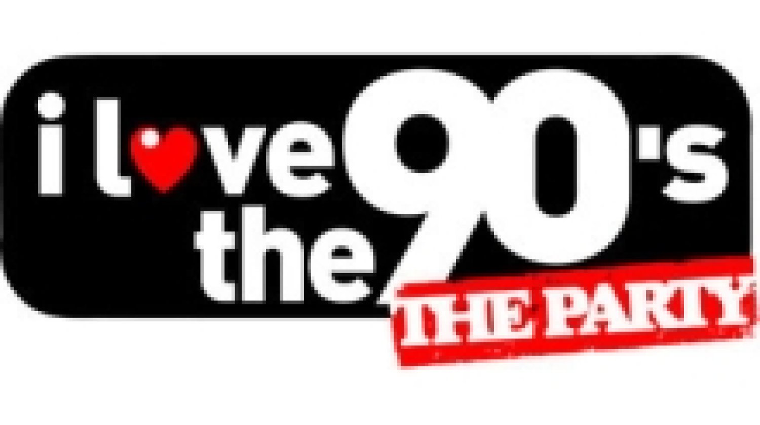 I love the 90s : The party 