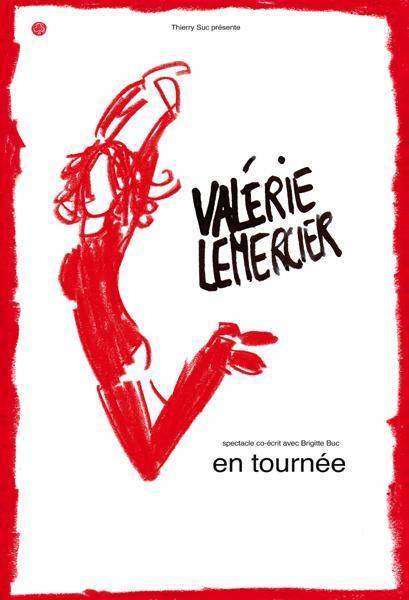 Valérie Lemercier au Palace !