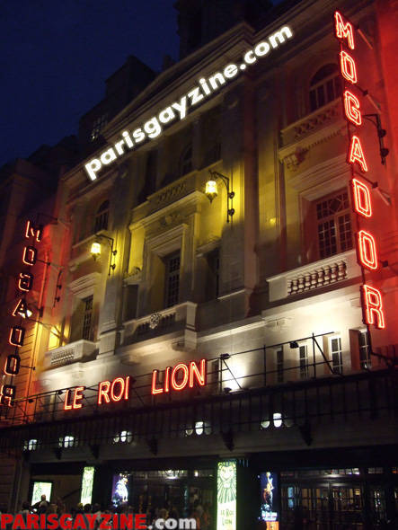 Le Roi Lion