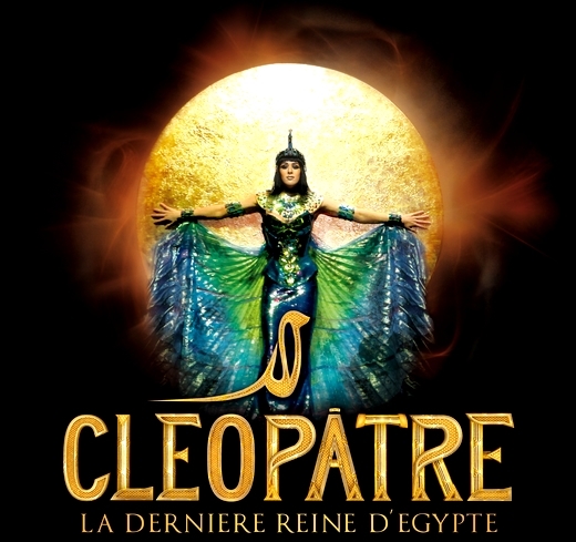 Cléopâtre, la dernière reine d'Egypte
