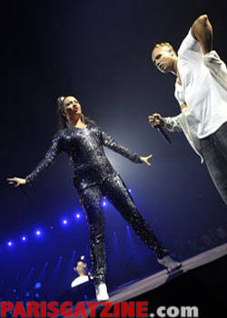 2 Unlimited Ray Anita- Blackout - SportPaleis 2009
