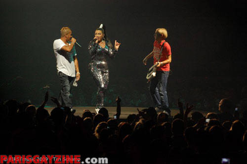 2 Unlimited Ray Anita- Blackout - SportPaleis 2009