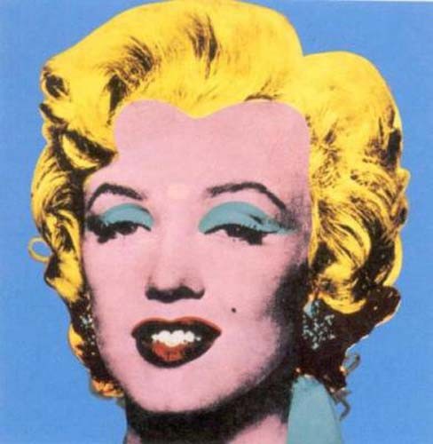Expositions sur Andy Warhol