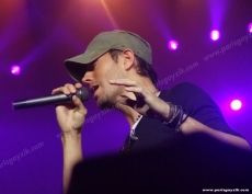 Enrique Iglesias Live 2009 au Zénith (Paris)