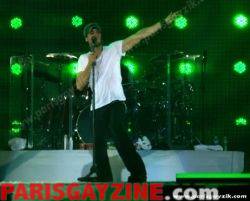 Enrique Live 2009