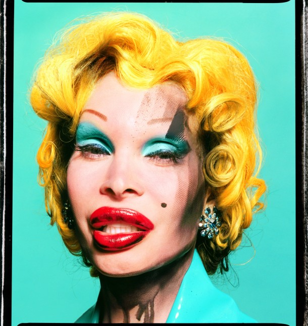 Exposition sur David Lachapelle