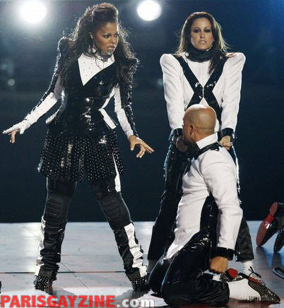 Janet Jackson MTV Video Awards 2009