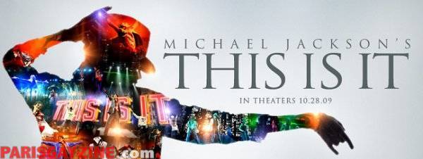 Michael Jackson This is it documentaire