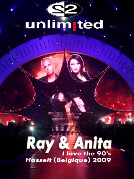 2 Unlimited comeback I love the 90s 2009