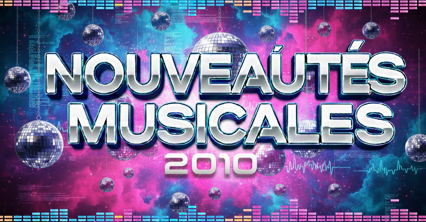 Nouveautés musicales 2010