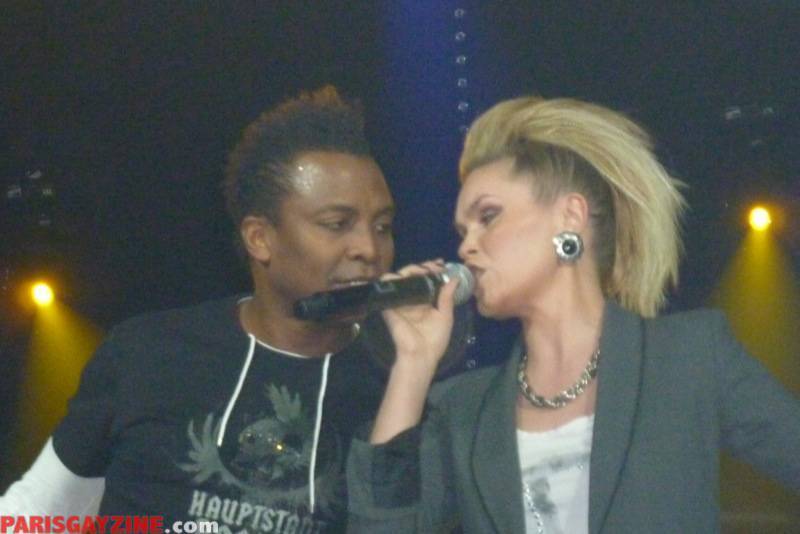 We are the 90's avec Haddaway & Dr Alban