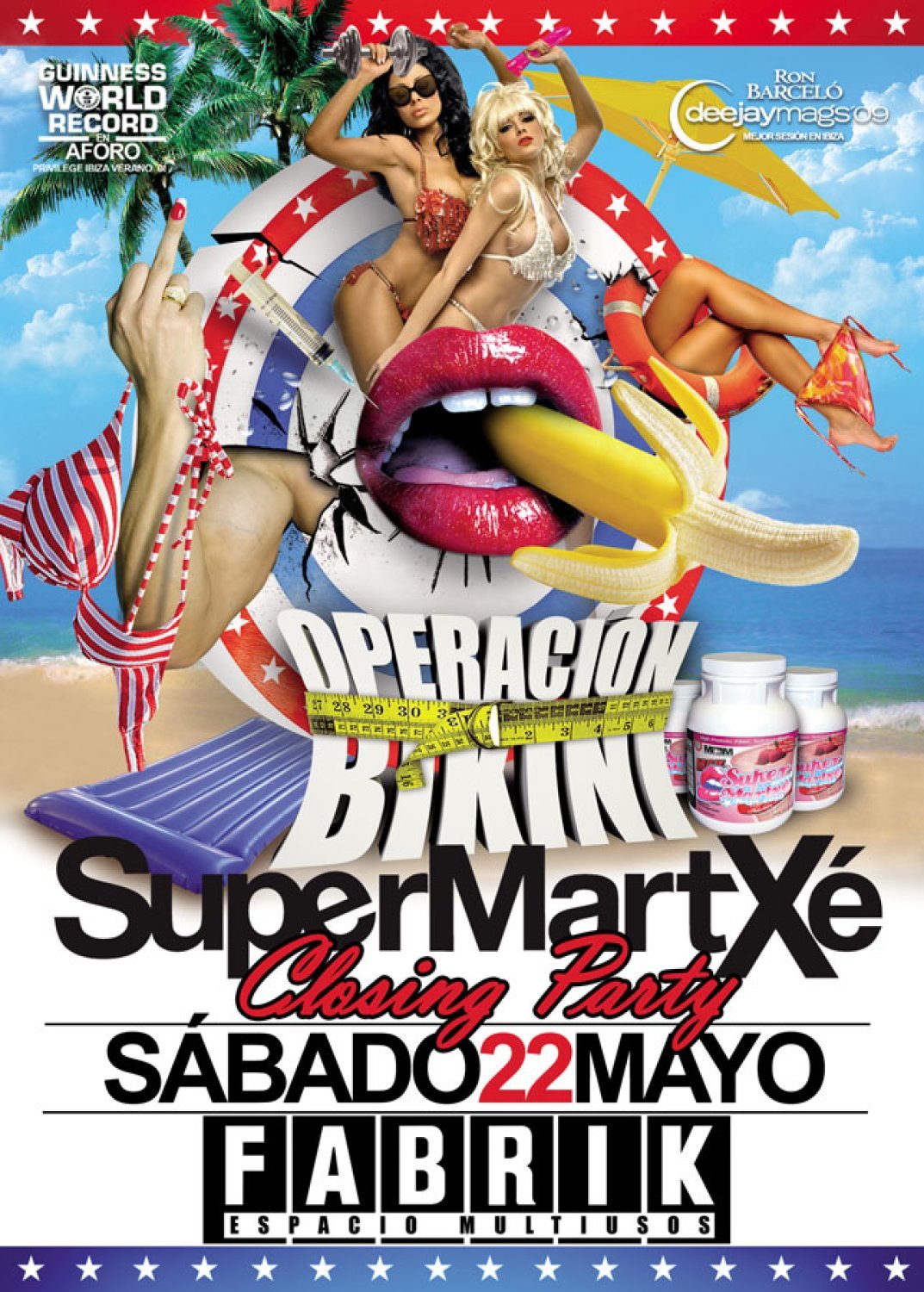SuperMartxe