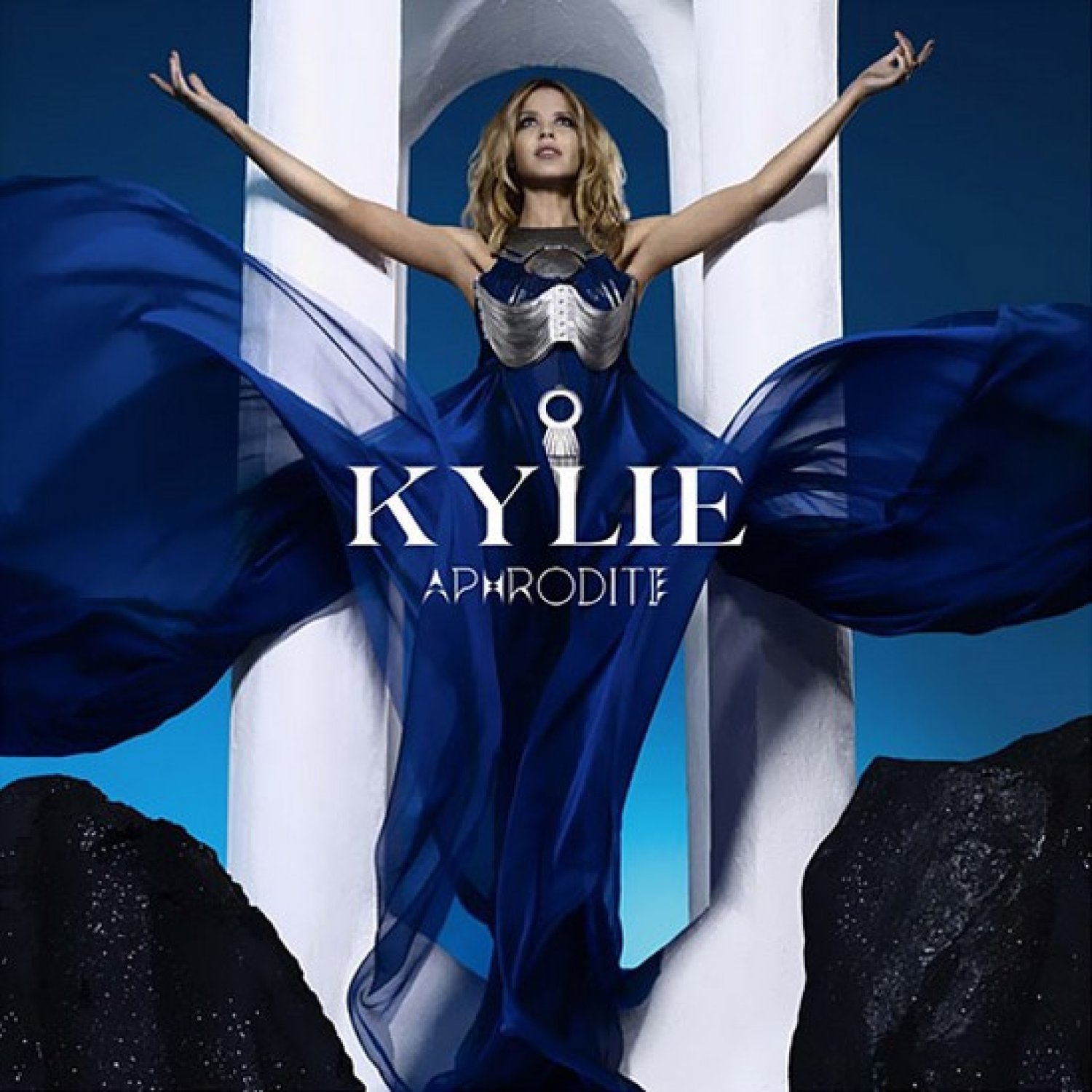Aphrodite, le nouvel album de Kylie Minogue