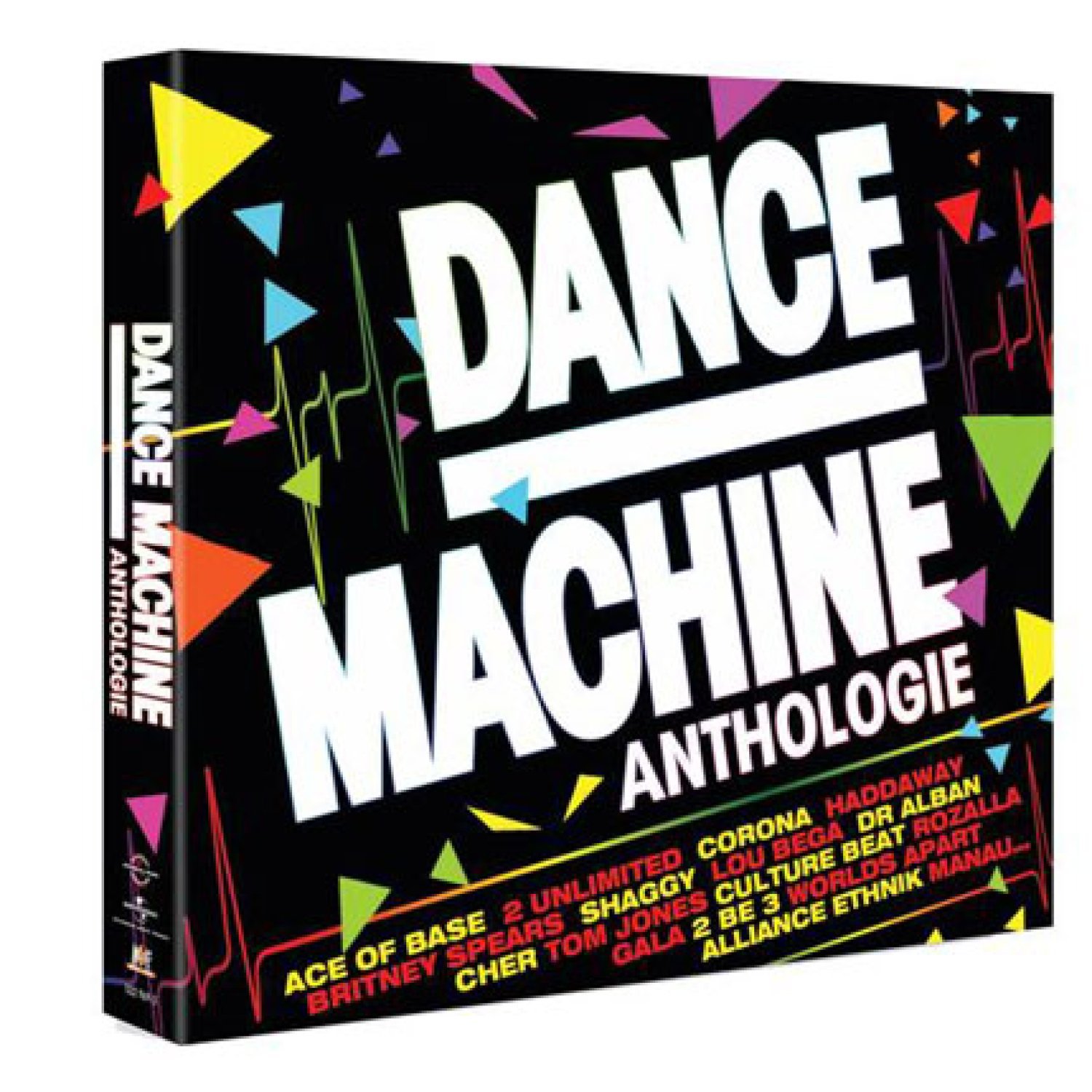 Dance machine Anthologie