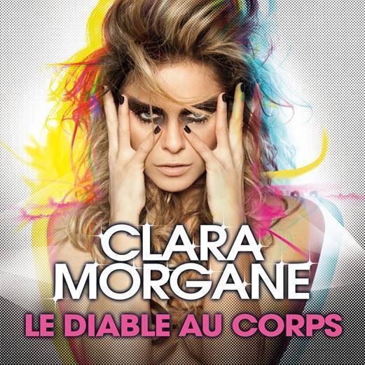 Le diable au Corps, le nouveau single de Clara Morgane