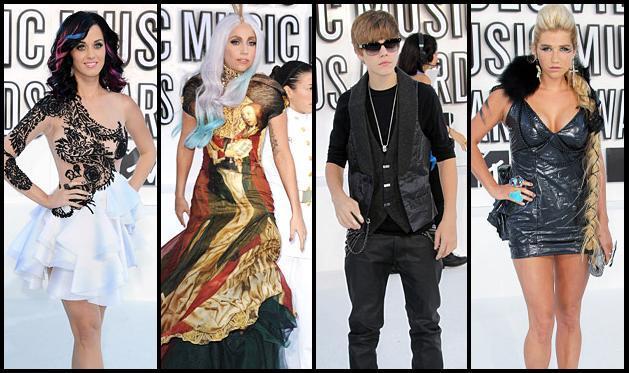 MTV Video Music Awards 2010 : les résultats