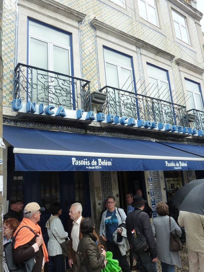 Pasteis de Belem
