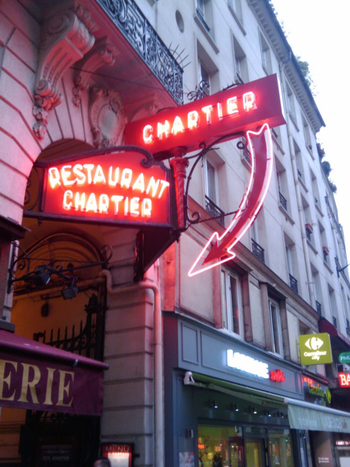 Chartier