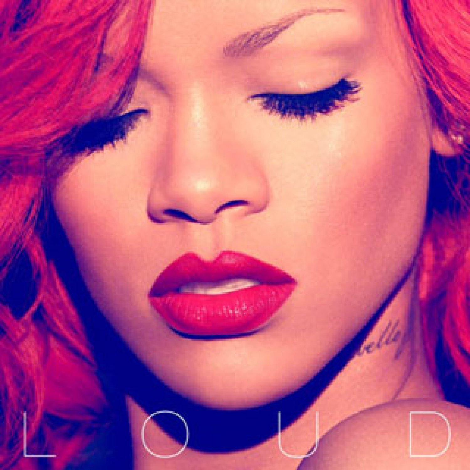 Loud, le nouvel album de Rihanna