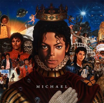 Michael, le nouvel album de Michael Jackson