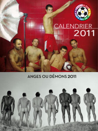 Calendriers 2011