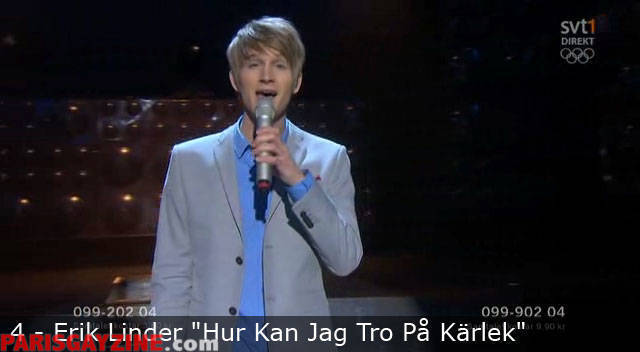 Melodifestivalen 2010