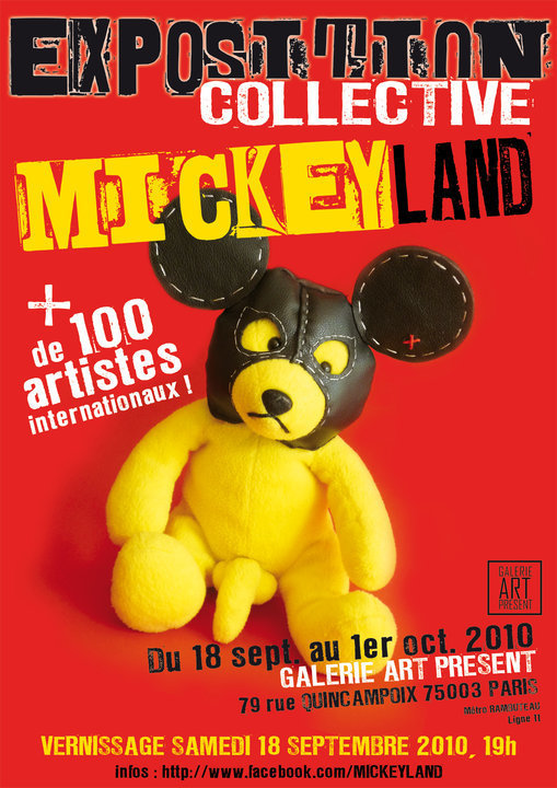 Exposition MickeyLand