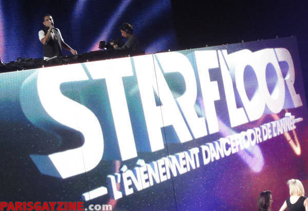 Starfloor 2010 Bercy