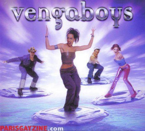 Vengaboys 90s