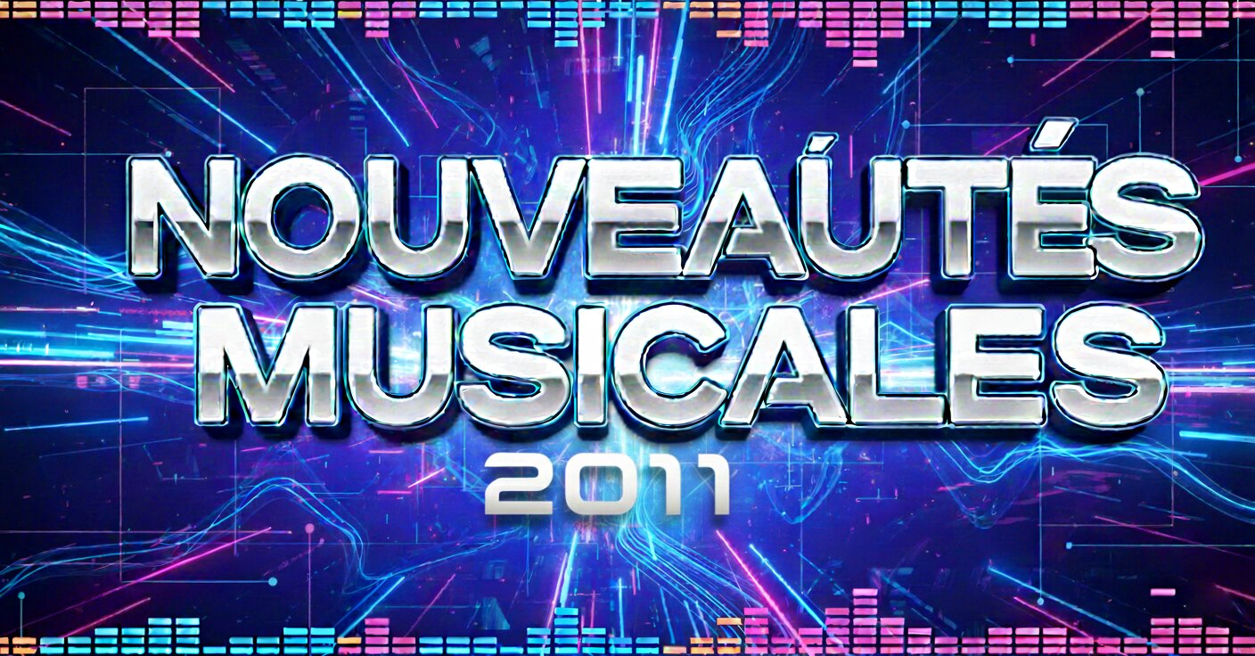 Nouveautés musicales 2011
