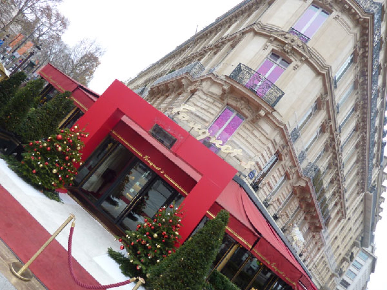 Fouquet's