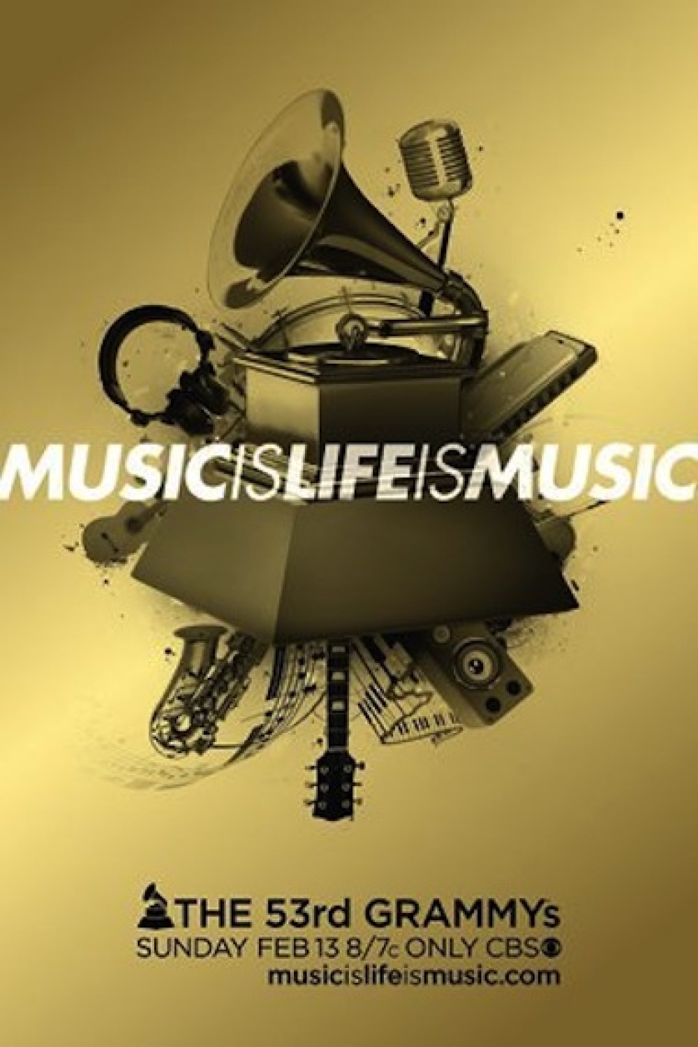 Grammy Awards 2011 : les résultats