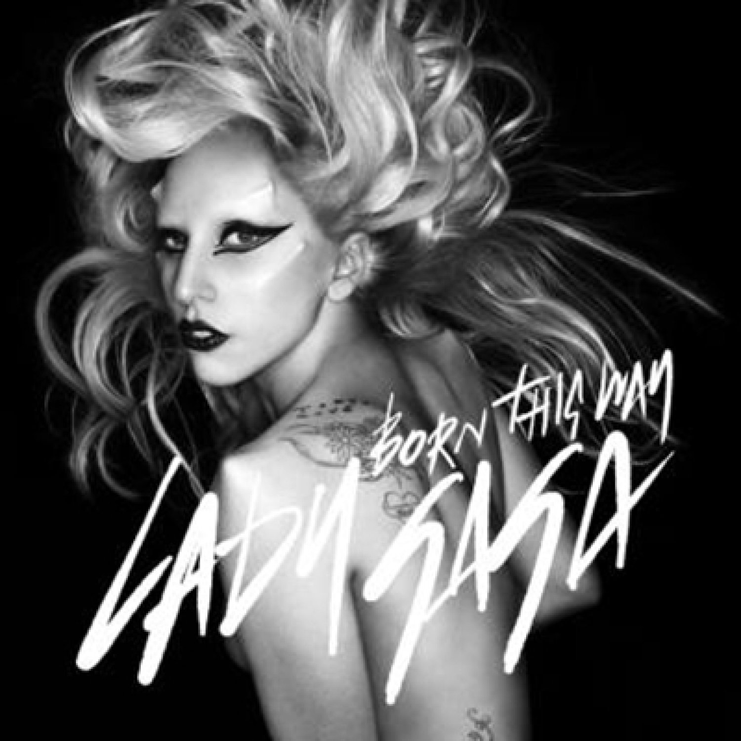 Born this way, le nouveau single de Lady Gaga