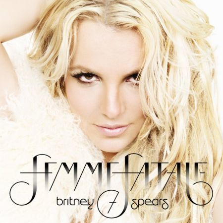 Femme fatale, le nouvel album de Britney Spears