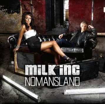 Nomansland, le nouvel album de Milk Inc