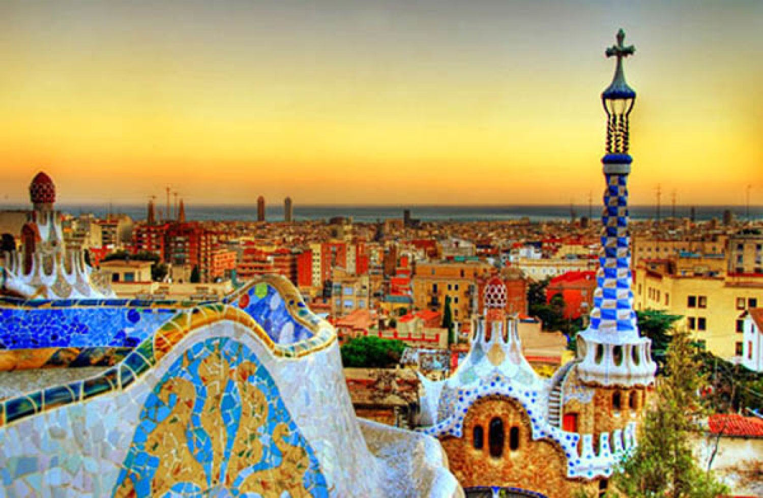 Barcelone