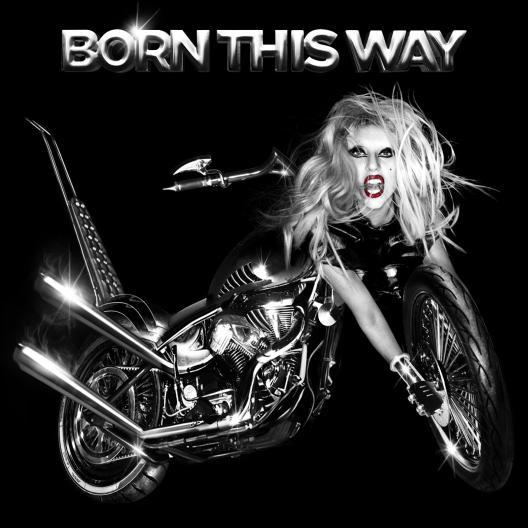 Born this way, le nouvel album de Lady Gaga