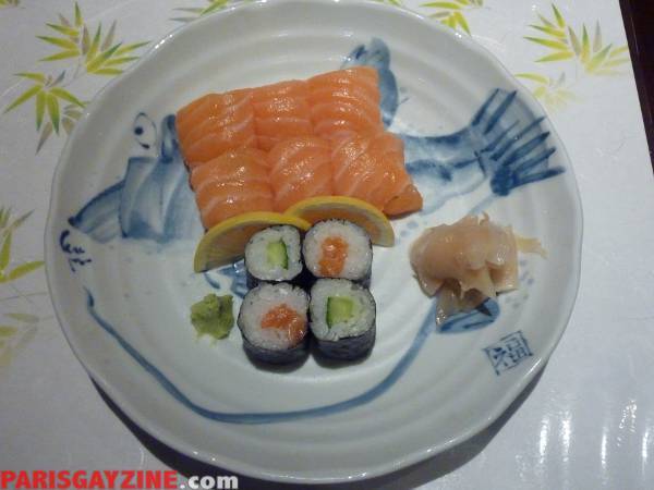 Sushi Gozen