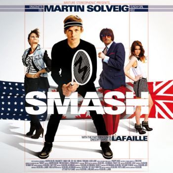 Smash, le nouvel album de Martin Solveig