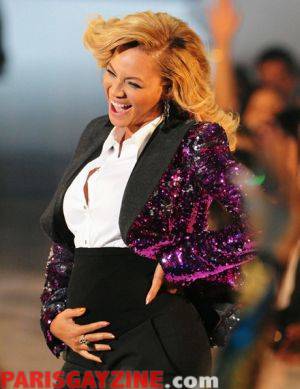 Beyonce MTV VMA 2011