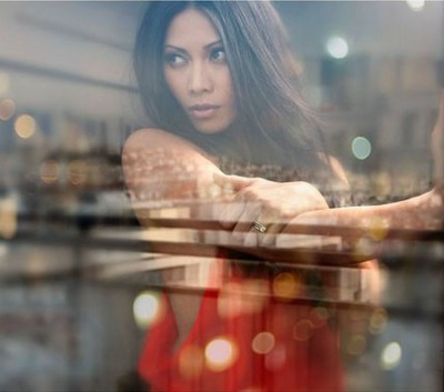 Anggun représentera la France à l'Eurovision