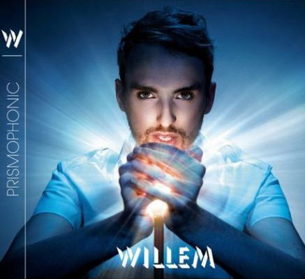 Prismophonic, le nouvel album de Christophe Willem