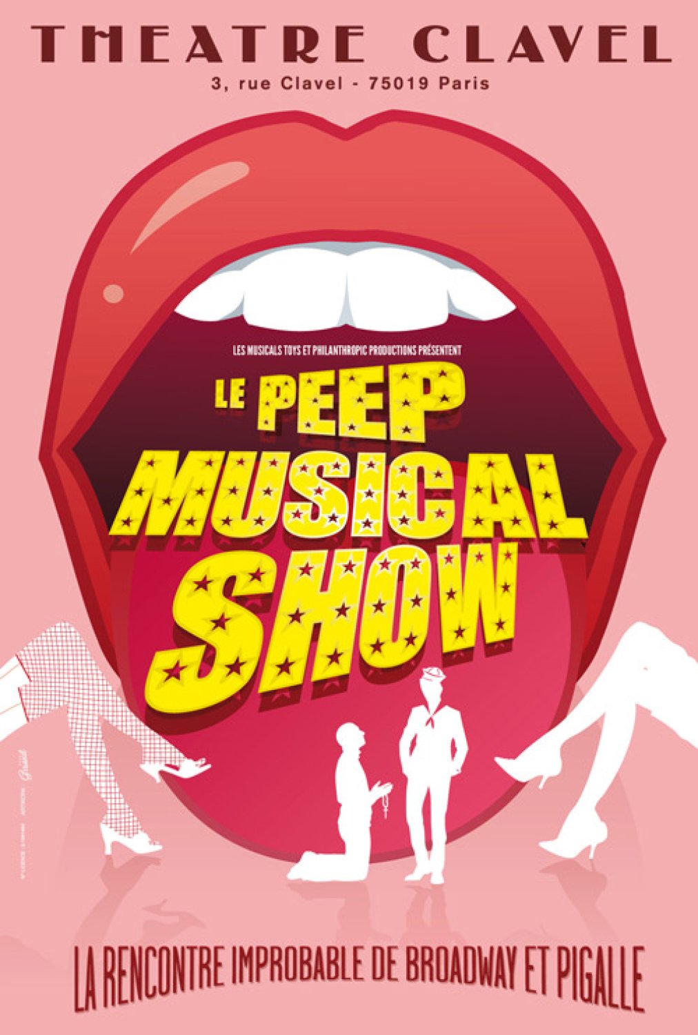 Peep Musical Show