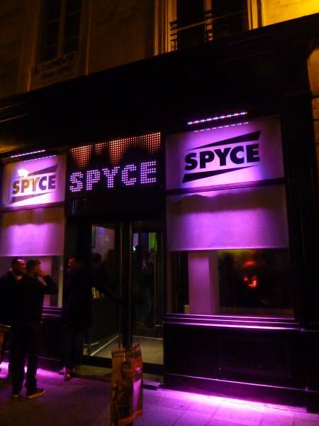Spyce bar